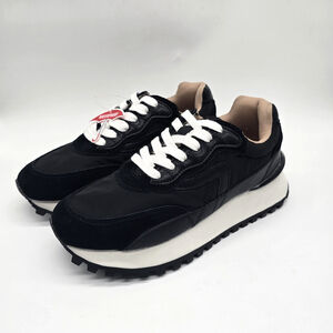 Blondo Lois Womens Black Waterproof Sneakers Size 7 Platform Comfort Shoes